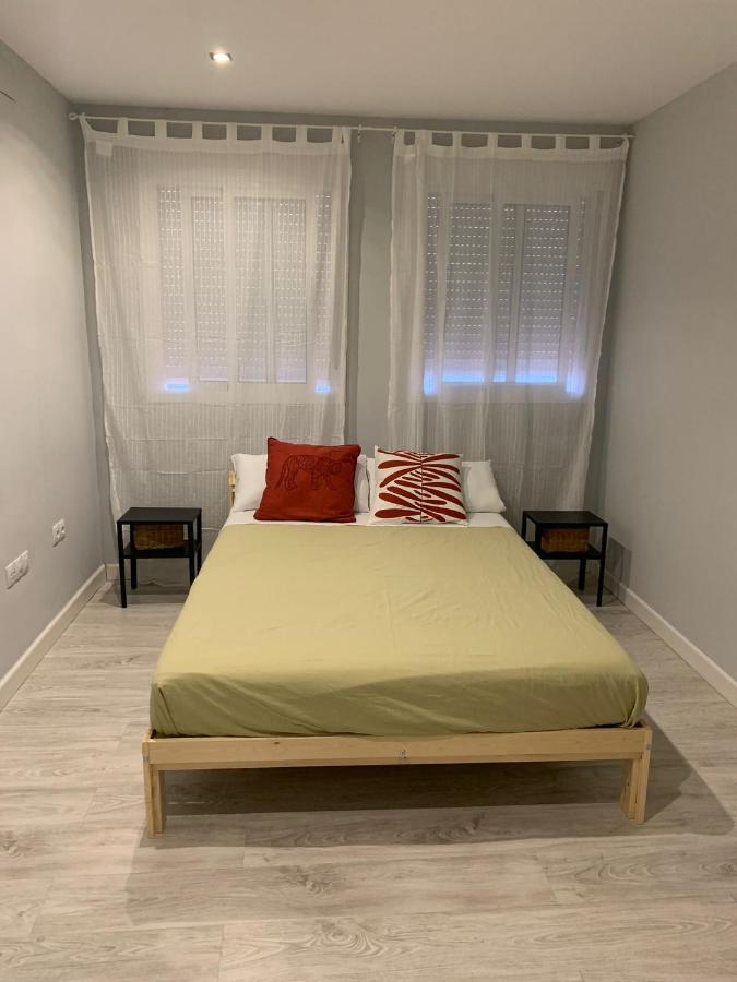 Apartamento Pasaje Sevilla Exteriér fotografie